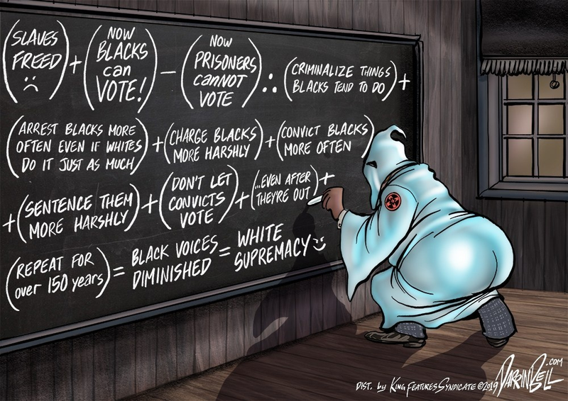 Illustration for article titled Stacey Abrams & Vanita Gupta, Imani Gandy & I Are All Talking About The Same Thing Today